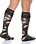 GIGO UNDERWEAR GIGO SOCCER CAMO SOCKS
