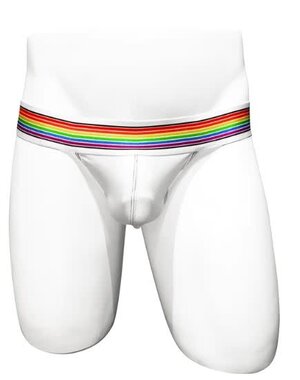 KNOBS KNOBS RAINBOW ELASTIC JOCK