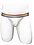 KNOBS KNOBS RAINBOW ELASTIC JOCK