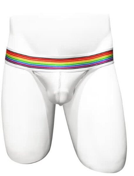 KNOBS KNOBS RAINBOW ELASTIC JOCK