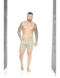 GIGO UNDERWEAR GIGO DYNASTY OLIVE SHORTS