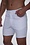 GIGO UNDERWEAR GIGO CLASSIC FOREVER WHITE SHORTS