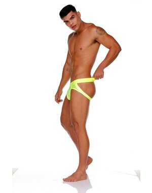 GIGO UNDERWEAR GIGO MORROCO YELLOW BRIEF