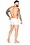 GIGO UNDERWEAR GIGO FOREVER BEACHWEAR TRUNK