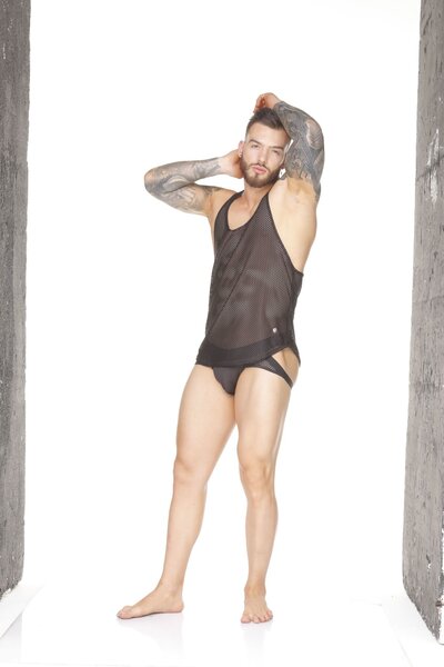 GIGO UNDERWEAR GIGO MORROCO TANK