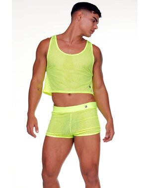 GIGO UNDERWEAR GIGO MOROCCO CROP TOP