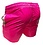 KNOBS KNOBS HIGH GLOSS SHORTS HOT PINK