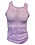 KNOBS KNOBS LAVENDAR LACE TANK
