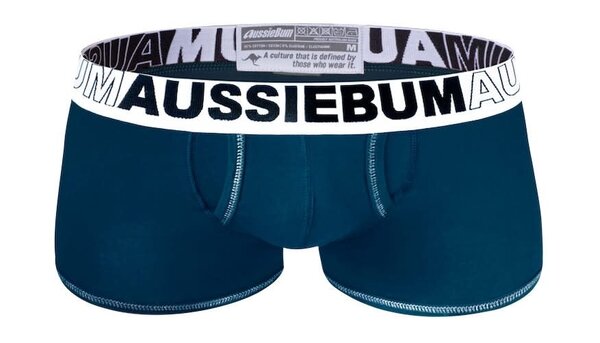 AUSSIEBUM AUSSIEBUM ENLARGEIT STRETCH SQUARE CUT BRIEF
