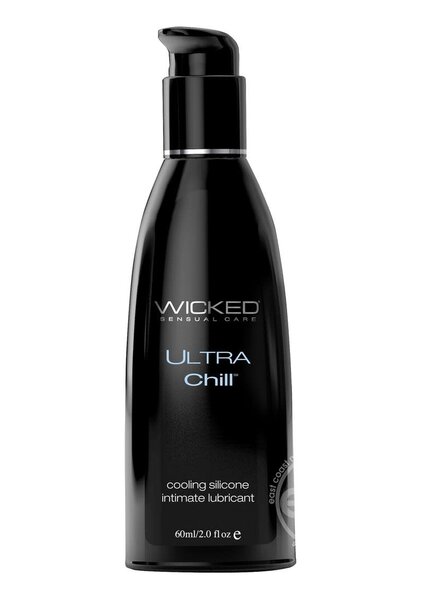 Wicked Sensual Care WICKED ULTRA SILICONE LUBE