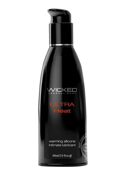 Wicked Sensual Care WICKED ULTRA SILICONE LUBE