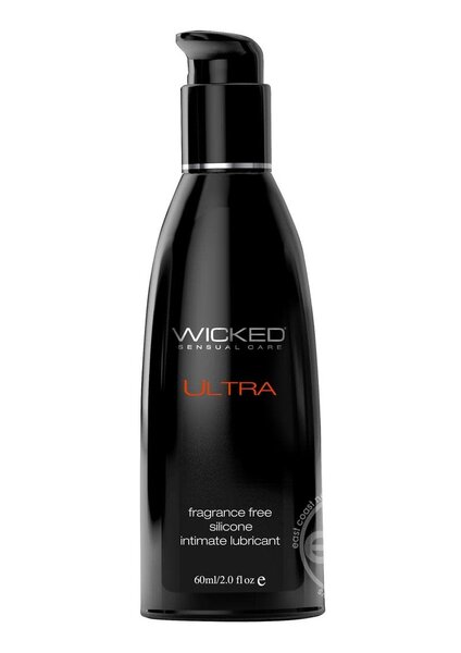 Wicked Sensual Care WICKED ULTRA SILICONE LUBE