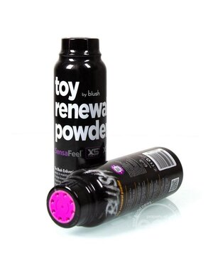 BLUSH NOVELTIES BLUSH TOY RENEWAL POWDER 3.4 oz
