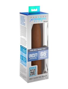 PIPEDREAM PRODUCTS FANTASY X-TENSIONS UNCUT 7"