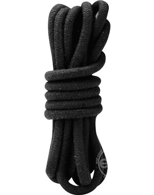 PIPEDREAM PRODUCTS LUX F BONDAGE ROPE 3M BLACK