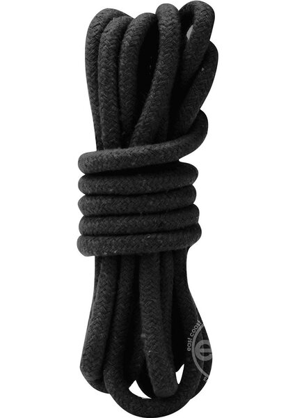 PIPEDREAM PRODUCTS LUX F BONDAGE ROPE 3M BLACK