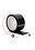 BLUSH NOVELTIES TEMPTATION BONDAGE TAPE BLACK 60 FEET