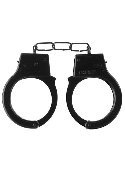 SHOTS AMERICA OUCH! BEGINNERS BLACK HANDCUFFS