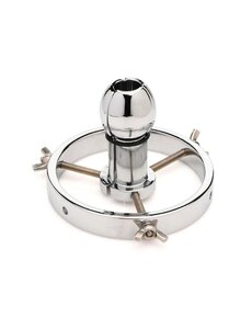 MASTER SERIES MASTER SERIES FORCED SPREAD STAINLESS STEEL ANAL EXPANDER