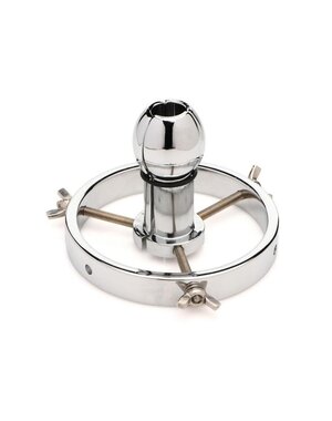 MASTER SERIES MASTER SERIES FORCED SPREAD STAINLESS STEEL ANAL EXPANDER