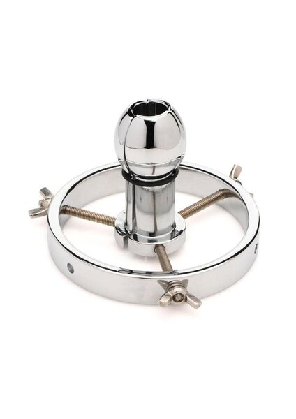 MASTER SERIES MASTER SERIES FORCED SPREAD STAINLESS STEEL ANAL EXPANDER