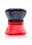 OXBALLS OXBALLS CLONE SILICONE BALL STRETCHER DUO 2PK RED & BLACK