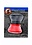 OXBALLS OXBALLS CLONE SILICONE BALL STRETCHER DUO 2PK RED & BLACK