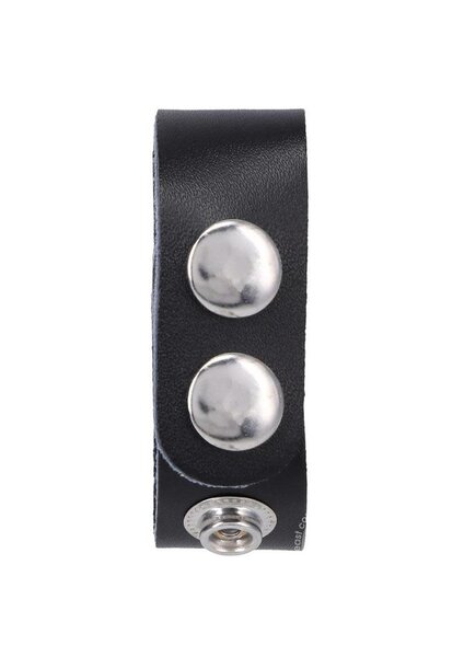 Doc Johnson ROCK SOLID THE LEATHER 3 SNAP