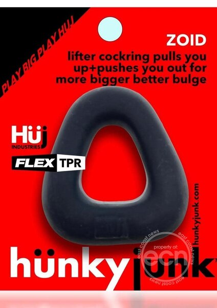 HUNKY JUNK HUNKY JUNK ZOID COCK RING