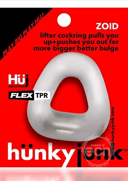 HUNKY JUNK HUNKY JUNK ZOID COCK RING