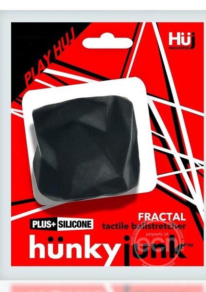HUNKY JUNK HUNKY JUNK FRACTAL TACTILE BALLSTRETCHER
