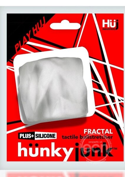 HUNKY JUNK HUNKY JUNK FRACTAL TACTILE BALLSTRETCHER