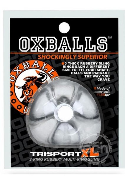 OXBALLS OXBALLS TRISPORT XL
