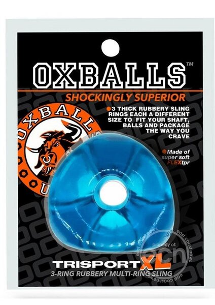 OXBALLS OXBALLS TRISPORT XL
