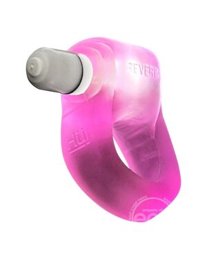 OXBALLS OXBALLS GLOWDICK SILICONE COCKRING WITH LED