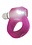 OXBALLS OXBALLS GLOWDICK SILICONE COCKRING WITH LED
