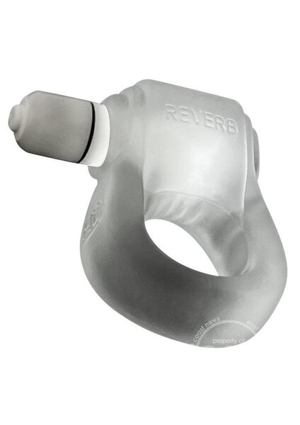 OXBALLS OXBALLS GLOWDICK SILICONE COCKRING WITH LED