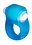 OXBALLS OXBALLS GLOWDICK SILICONE COCKRING WITH LED
