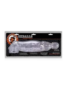 OXBALLS OXBALLS BUTCH COCK SHEATH PENIS EXTENDER