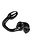 OXBALLS OXBALLS TAILPIPE CHASTITY COCK LOCK WITH BUTT PLUG