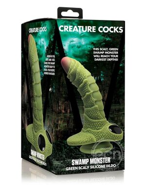  CREATURE COCKS SWAMP MONSTER