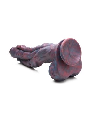  CREATURE COCKS HYDRA SEA MONSTER SILICONE DILDO