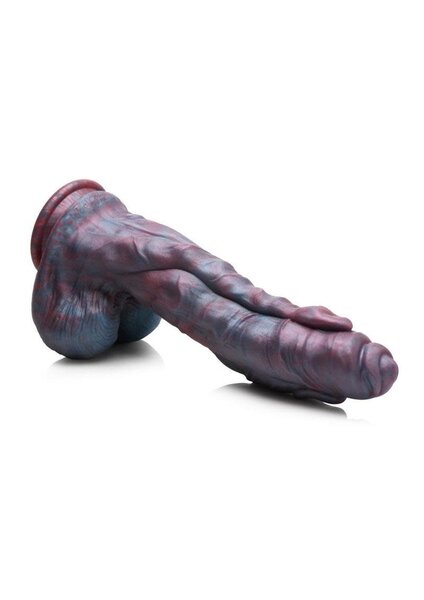 CREATURE COCKS HYDRA SEA MONSTER SILICONE DILDO