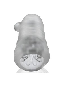 HUNKY JUNK HUNKY JUNK JACKT STROKER CLEAR ICE