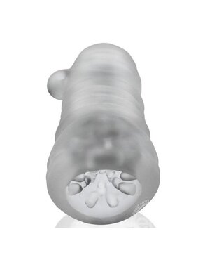 HUNKY JUNK HUNKY JUNK JACKT STROKER CLEAR ICE