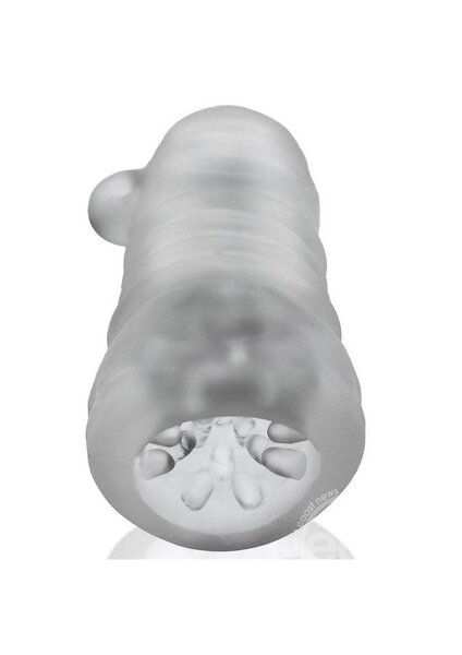 HUNKY JUNK HUNKY JUNK JACKT STROKER CLEAR ICE