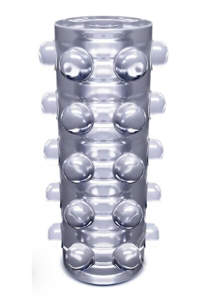 BLUSH NOVELTIES RIZE SWITCH SELF LUBRICATING STROKER