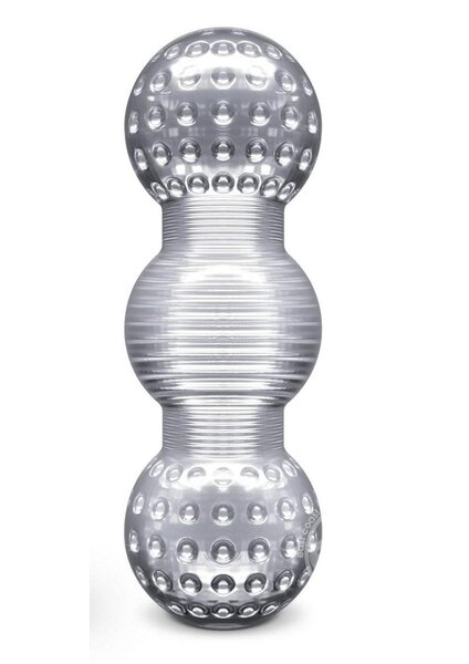 BLUSH NOVELTIES RIZE FEELZ MULTICHAMBERED STROKER