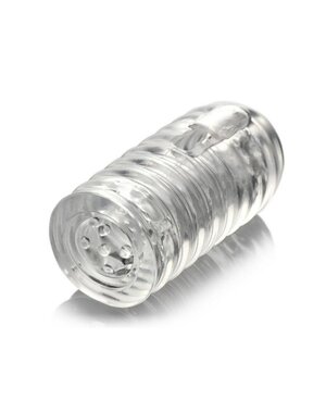 XR Brands LOVEBOTZ MILKER MASTURBATOR