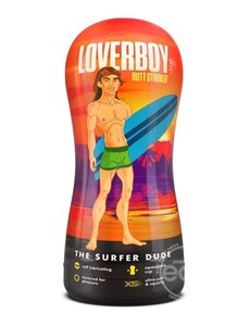 BLUSH NOVELTIES LOVERBOY BUTT STROKER